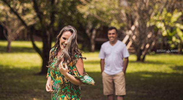 Pré Wedding de Ensaio de namoro Natália e Leo