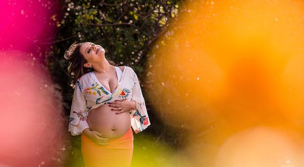 Gestantes de Ensaio Gestante Gisele