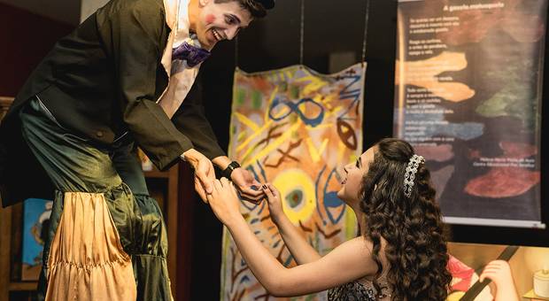 15 anos de 15 anos Helena Maria