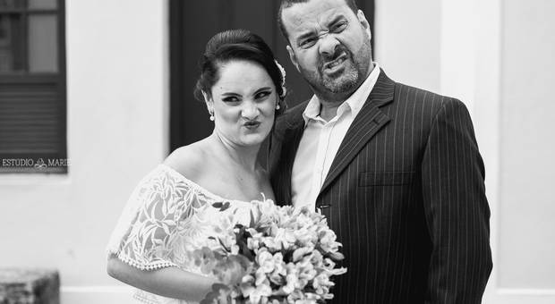 Casamento de Mini wedding Silvia + Rodrigo