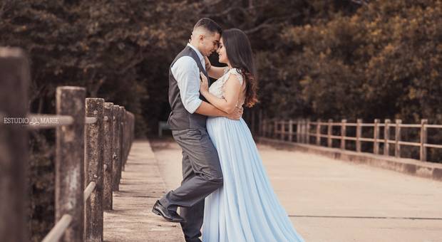 Trash the Dress de Trash the dress - Mariana e Erick