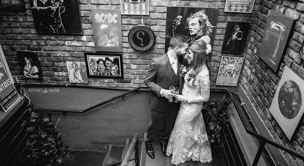 Casamento de Ana + João