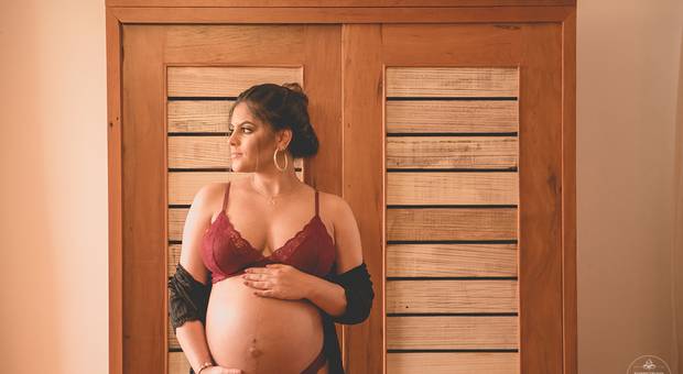 Gestantes de Gestante Thauany