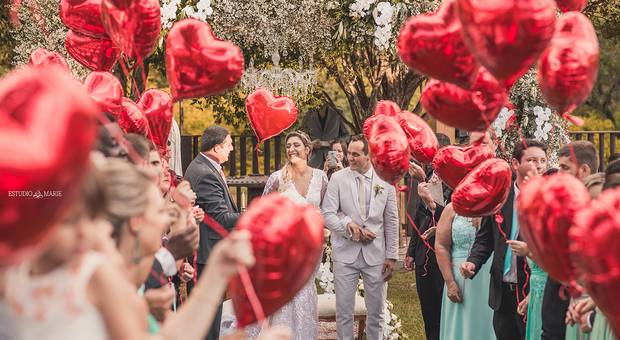Casamento de Raissa + Vinicius