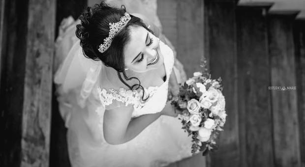 Casamento de Viviane + Douglas