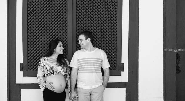 Gestantes de Gestante Thaisa Durso