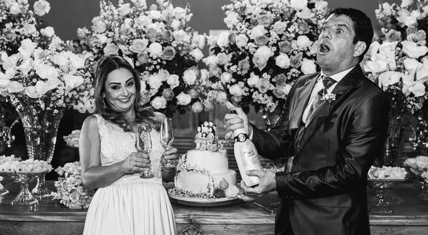 Casamento de Mini wedding Luciane e Ricardo