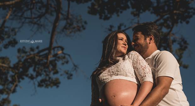 Gestantes de Gestante Simone Bergo