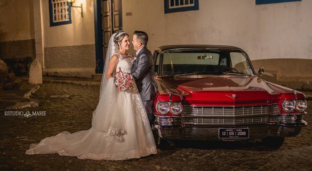 Casamento de Natalia e Leo