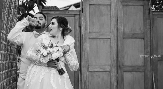 Casamento de Rafa e Kelvin