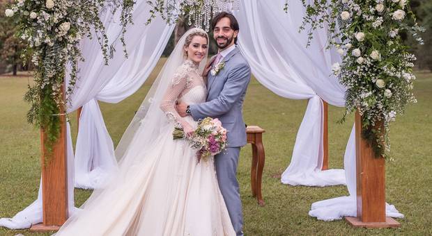 Casamento de Bruna e Bernardo