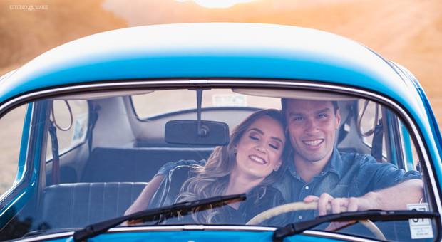 Pré Wedding de Ensaio de namoro Camila e Wisner