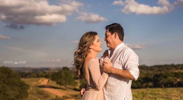 Pré Wedding de Ensaio de namoro Thaiza e Deivison