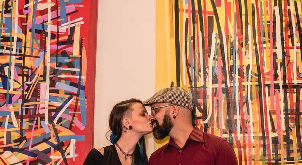 Pré Wedding de Ensaio de namoro Francine e André