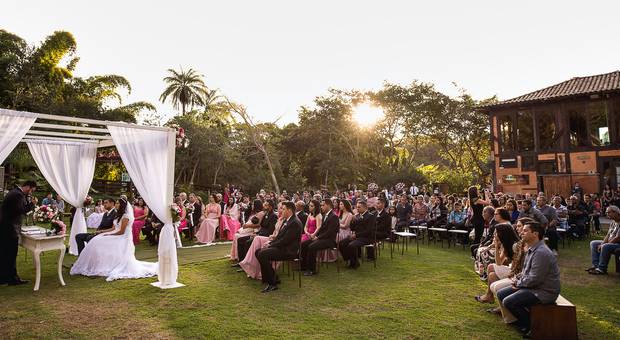 Casamento de Rodrigo e Tanessa