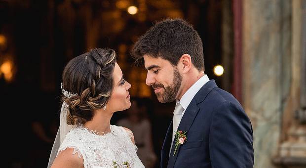 Casamento de Lívia e Guilherme