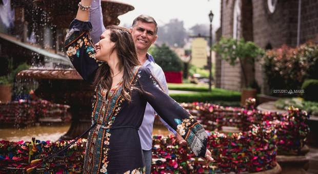 Pré Wedding de Ensaio Ingrid e Ricardo