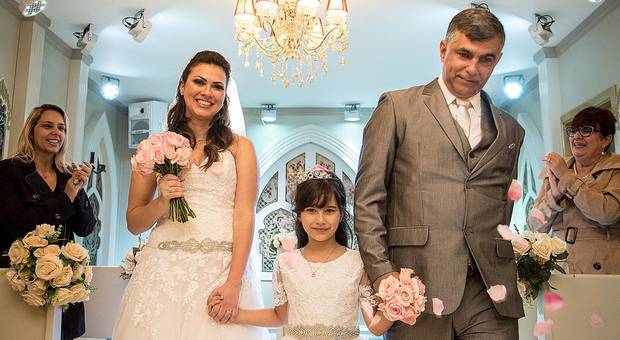 Casamento de Ingrid e Ricardo