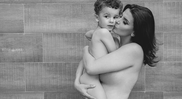 Gestantes de Família Lima espera por Davi