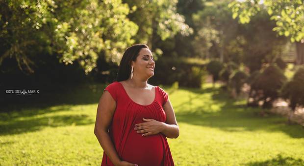 Gestantes de A espera de Antonella