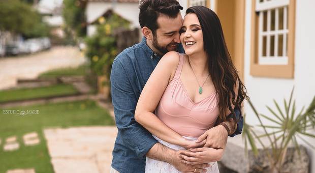 Pré Wedding de Ensaio de namoro Sumaya e Diego