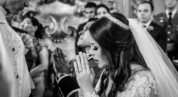 Casamento de Isabella e Margollin