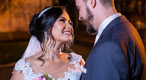 Casamento de Gabi e Murilo