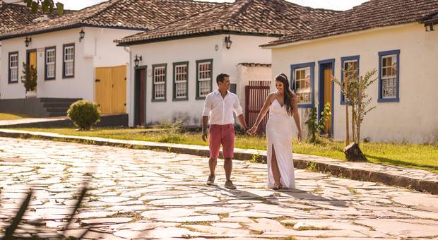 Trash the Dress de Trash the dress Isabella e Margollin