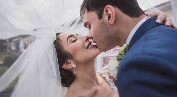 Casamento de Carol e Fabrício 