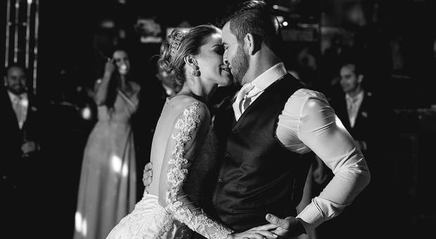 Casamento de Patrícia e Bruno