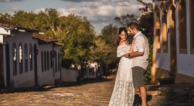 Pré Wedding de Ensaio de namoro Taynara e Gustavo