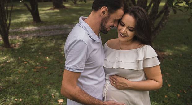 Gestantes de A espera da Malu 