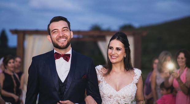 Casamento de Sumaya e Diego