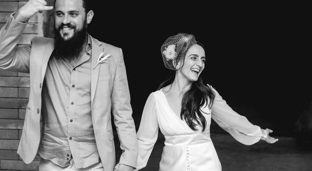 Casamento de Andressa e Ximpaz