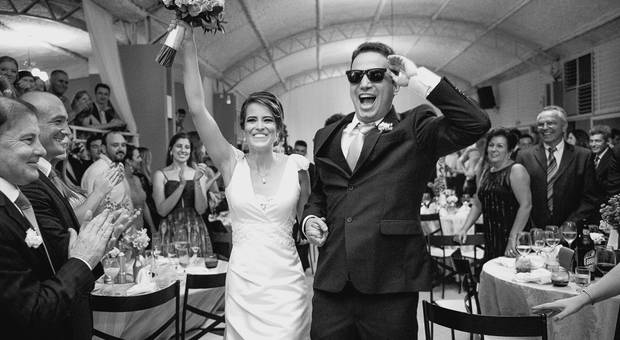 Casamento de Bella + Cadu