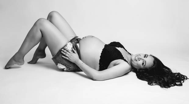 Gestantes de A espera de Letícia 