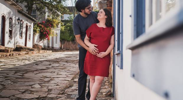 Gestantes de A espera de Rafael