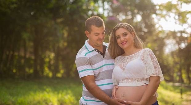 Gestantes de Ensaio Gestante Kivia