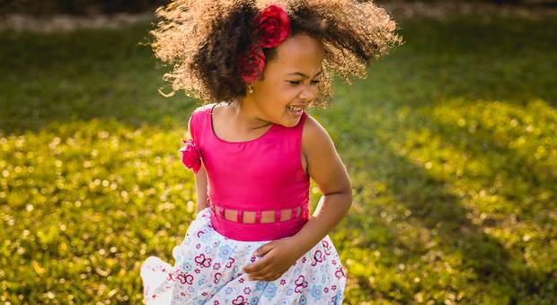 Famílias de Ensaio 5 anos Lili