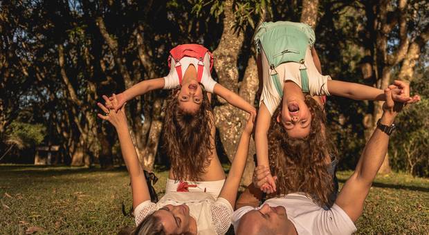 Famílias de Ensaio família Câmara