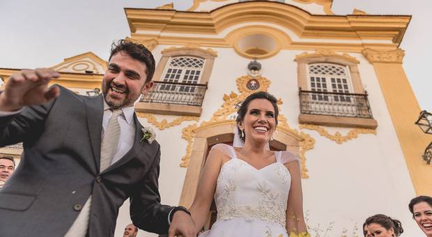 Casamento de Fabiola + Lucas