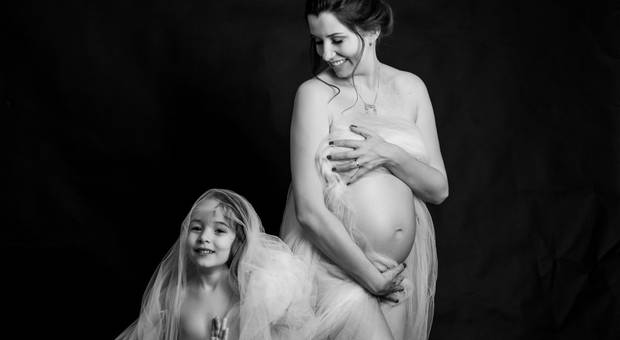 Gestantes de A espera de Catarina