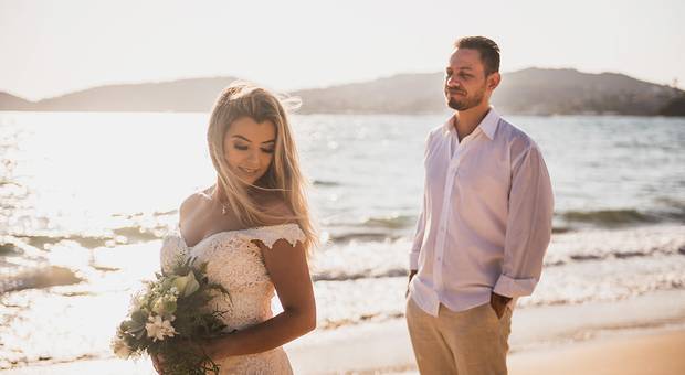 Trash the Dress de Trash the Dress Camila e Lucas