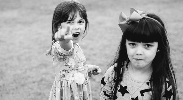 Famílias de 5 Anos Valentina