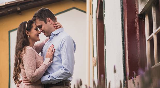 Pré Wedding de Ensaio de namoro Carina e Vinicius