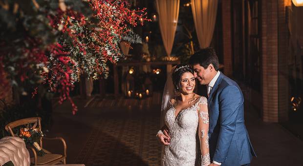 Casamento de Laura e Heron