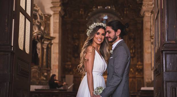 Casamento de Carimonia Silvia e Andre