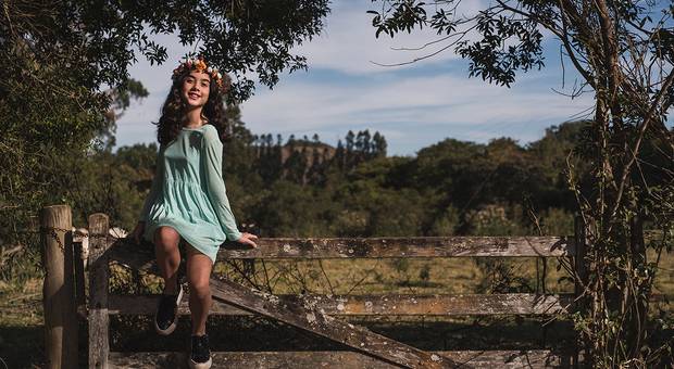 Famílias de Ensaio Sofia 