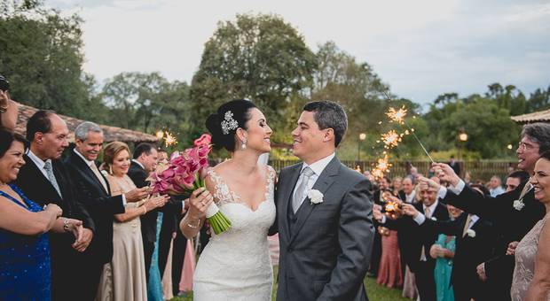 Casamento de Telma + Rodrigo