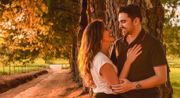 Pré Wedding de Ensaio Namoro Fabíola + Lucas